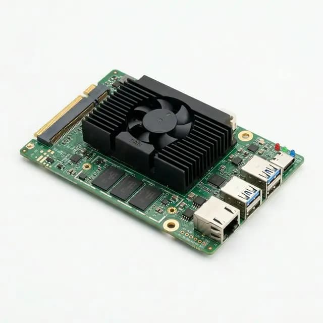 AI computing module for OEM product integration